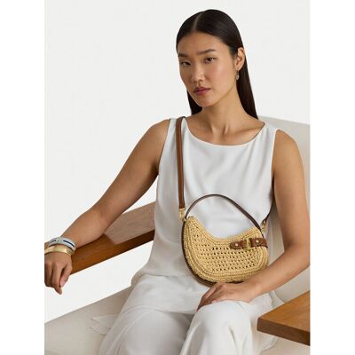 LAUREN RALPH LAUREN Kabelka 431982191001 Hnedá Ženy LAUREN RALPH LAUREN Kabelka 431982191001 Hnedá Ženy
