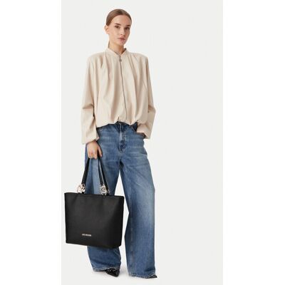 LOVE MOSCHINO Kabelka JC4005PP1PLB0000 Čierna Ženy LOVE MOSCHINO Kabelka JC4005PP1PLB0000 Čierna Ženy