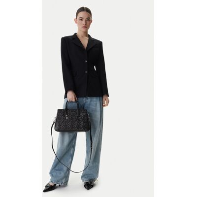 MICHAEL Michael Kors Kabelka 30R6S9IS2T Čierna Ženy MICHAEL Michael Kors Kabelka 30R6S9IS2T Čierna Ženy