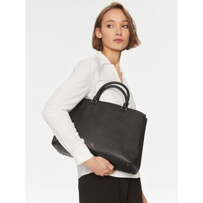 Lauren Ralph Lauren Kabelka Hanna 37 431898556005 Čierna Ženy Lauren Ralph Lauren Kabelka Hanna 37 431898556005 Čierna Ženy