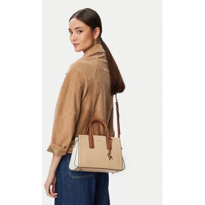 MICHAEL Michael Kors Kabelka 30T5G9IS1T Béžová Ženy MICHAEL Michael Kors Kabelka 30T5G9IS1T Béžová Ženy