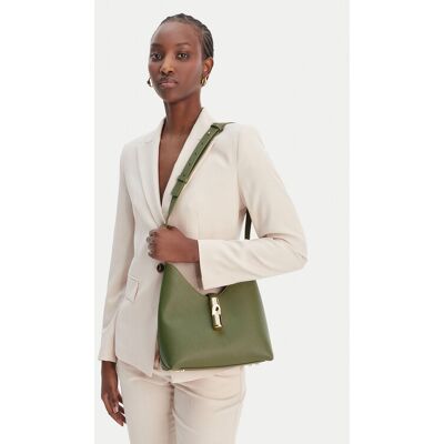 Furla Kabelka Goccia S WB01979 BX3353 KH 4555S Zelená Ženy Furla Kabelka Goccia S WB01979 BX3353 KH 4555S Zelená Ženy
