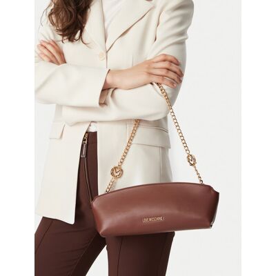 LOVE MOSCHINO Kabelka JC4117PP1PLO2200 Hnedá Ženy LOVE MOSCHINO Kabelka JC4117PP1PLO2200 Hnedá Ženy