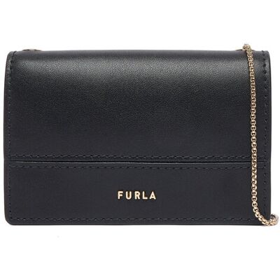 Furla Kabelka Lia M WP00609 BX3104 CN O6000 Čierna Ženy Furla Kabelka Lia M WP00609 BX3104 CN O6000 Čierna Ženy