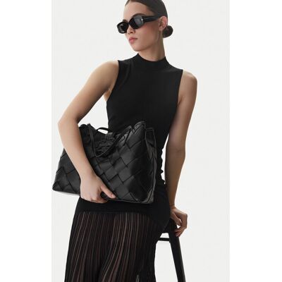 Just Cavalli Kabelka 80RA4BM2 ZSD88 Čierna Ženy Just Cavalli Kabelka 80RA4BM2 ZSD88 Čierna Ženy