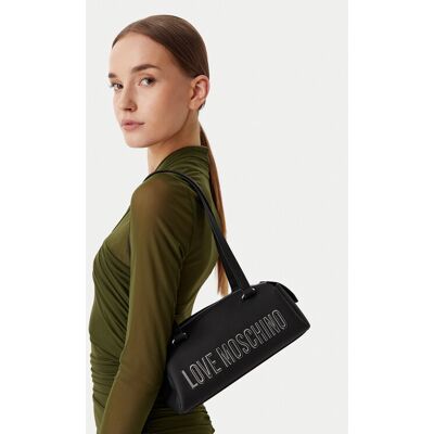 LOVE MOSCHINO Kabelka Bold Love JC4184PP1PKD000B Čierna Ženy LOVE MOSCHINO Kabelka Bold Love JC4184PP1PKD000B Čierna Ženy