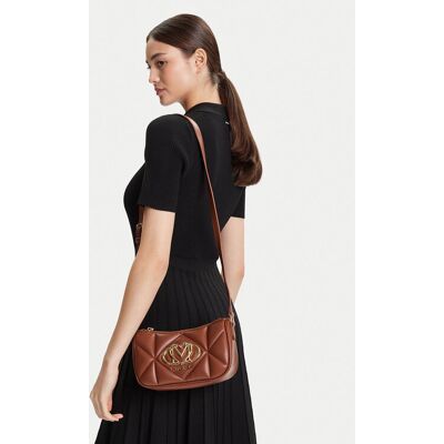 LOVE MOSCHINO Kabelka JC4083PP1NLC0312 Hnedá Ženy LOVE MOSCHINO Kabelka JC4083PP1NLC0312 Hnedá Ženy