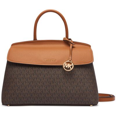MICHAEL Michael Kors Kabelka 30T6GX7S2B Hnedá Ženy MICHAEL Michael Kors Kabelka 30T6GX7S2B Hnedá Ženy
