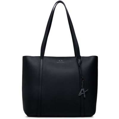 Armani Exchange Kabelka 942930 CC726 28621 Čierna Ženy Armani Exchange Kabelka 942930 CC726 28621 Čierna Ženy
