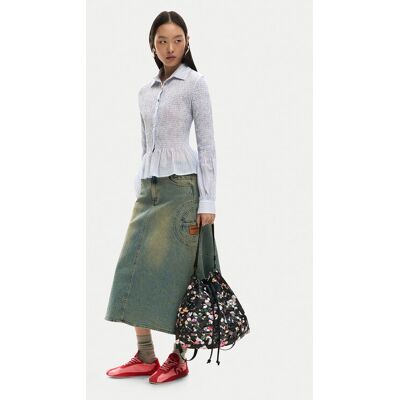 Desigual Ruksak 26SAKP36 Čierna Ženy Desigual Ruksak 26SAKP36 Čierna Ženy