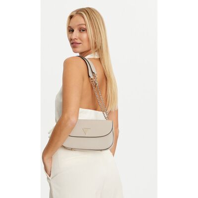 Guess Kabelka HWVG94 93210 Écru Ženy Guess Kabelka HWVG94 93210 Écru Ženy