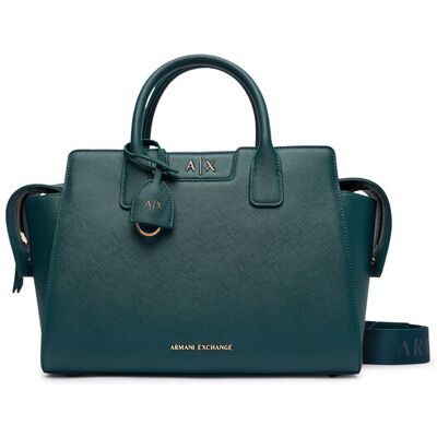 Armani Exchange Kabelka XW002158 AF26570 U7338 Zelená Ženy Armani Exchange Kabelka XW002158 AF26570 U7338 Zelená Ženy