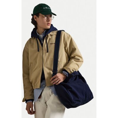 Polo Ralph Lauren Kabelka 405967606001 Tmavomodrá Ženy Polo Ralph Lauren Kabelka 405967606001 Tmavomodrá Ženy