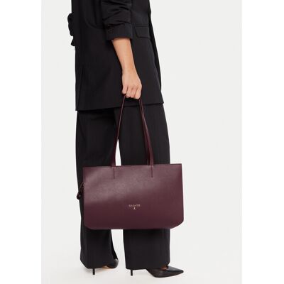 Patrizia Pepe Kabelka 8B0236/L001-M536 Fialová Ženy Patrizia Pepe Kabelka 8B0236/L001-M536 Fialová Ženy