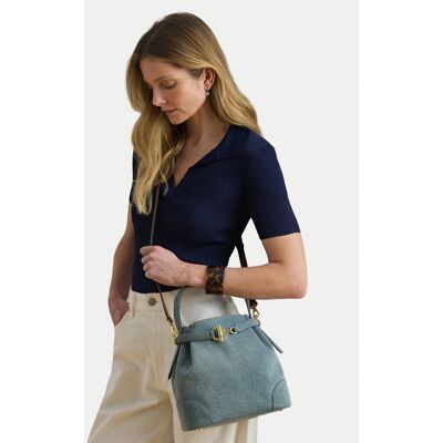 LAUREN RALPH LAUREN Kabelka 431P10498001 Modrá Ženy LAUREN RALPH LAUREN Kabelka 431P10498001 Modrá Ženy
