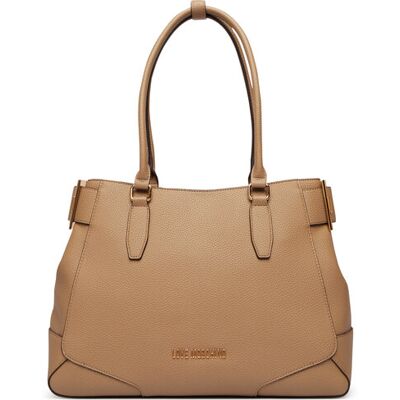 LOVE MOSCHINO Kabelka JC4095PP1PLT1105 Béžová Ženy LOVE MOSCHINO Kabelka JC4095PP1PLT1105 Béžová Ženy