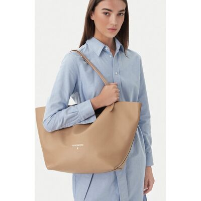 Patrizia Pepe Kabelka 2B0130/L148-R874 Béžová Ženy Patrizia Pepe Kabelka 2B0130/L148-R874 Béžová Ženy