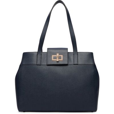 Furla Kabelka Amelia L Tote WB01952 BX4546 CN 4852S Tmavomodrá Ženy Furla Kabelka Amelia L Tote WB01952 BX4546 CN 4852S Tmavomodrá Ženy