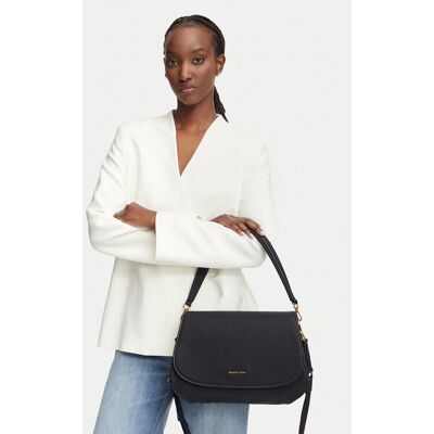 MICHAEL Michael Kors Kabelka 30T6AX3M2L Čierna Ženy MICHAEL Michael Kors Kabelka 30T6AX3M2L Čierna Ženy
