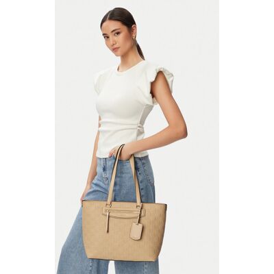 MICHAEL Michael Kors Kabelka 30S6GTVT6B Béžová Ženy MICHAEL Michael Kors Kabelka 30S6GTVT6B Béžová Ženy