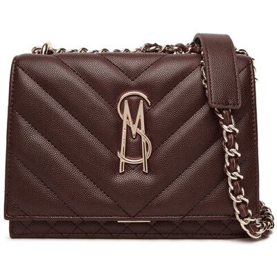 Steve Madden Kabelka Bamara-2 SM13001840 Hnedá Ženy Steve Madden Kabelka Bamara-2 SM13001840 Hnedá Ženy