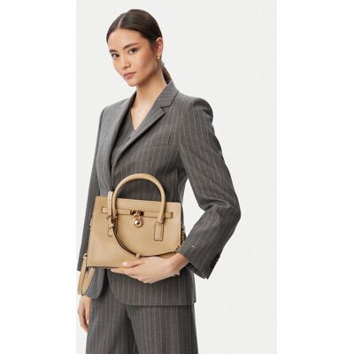 MICHAEL Michael Kors Kabelka 30T6GNXS1L Béžová Ženy MICHAEL Michael Kors Kabelka 30T6GNXS1L Béžová Ženy