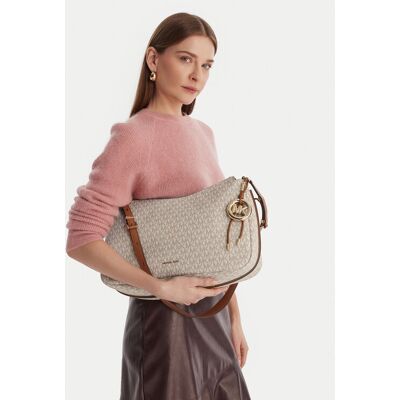 MICHAEL Michael Kors Kabelka 30F5GY5M2B Écru Ženy MICHAEL Michael Kors Kabelka 30F5GY5M2B Écru Ženy