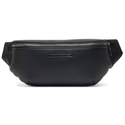 Armani Exchange Ľadvinka XM000848 AF12134 UC001 Čierna Muži Armani Exchange Ľadvinka XM000848 AF12134 UC001 Čierna Muži