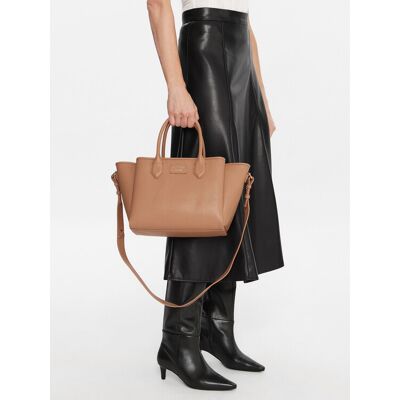 Emporio Armani Kabelka EW002329 AF17799 M1188 Hnedá Ženy Emporio Armani Kabelka EW002329 AF17799 M1188 Hnedá Ženy