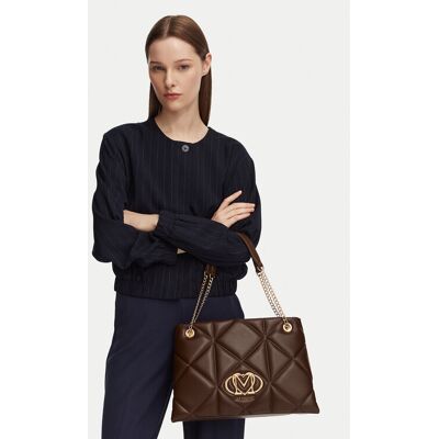 LOVE MOSCHINO Kabelka JC4040PP1PLC0300 Hnedá Ženy LOVE MOSCHINO Kabelka JC4040PP1PLC0300 Hnedá Ženy