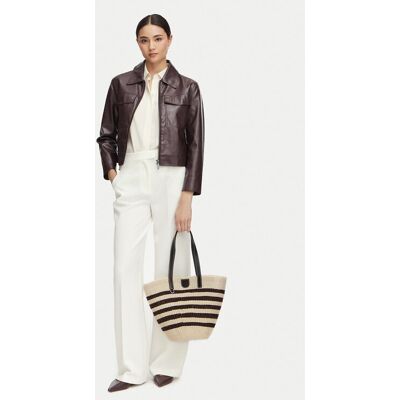 Weekend Max Mara Kabelka 2615511015650 Hnedá Ženy Weekend Max Mara Kabelka 2615511015650 Hnedá Ženy