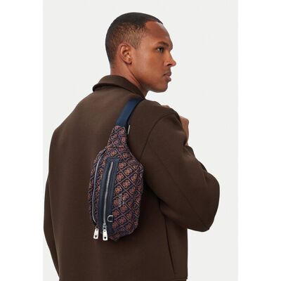 Guess Ľadvinka Berlin HMBEWD P6356 Tmavomodrá Muži Guess Ľadvinka Berlin HMBEWD P6356 Tmavomodrá Muži