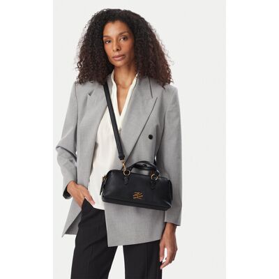 KARL LAGERFELD Kabelka B4W30206 Čierna Ženy KARL LAGERFELD Kabelka B4W30206 Čierna Ženy