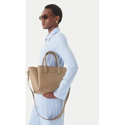 Emporio Armani Kabelka EW002329 AF17799 M1345 Hnedá Ženy Emporio Armani Kabelka EW002329 AF17799 M1345 Hnedá Ženy