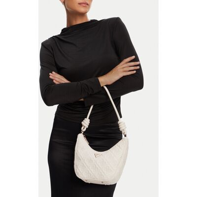 Guess Kabelka HWQL96 58180 Biela Ženy Guess Kabelka HWQL96 58180 Biela Ženy