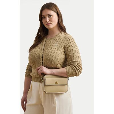 LAUREN RALPH LAUREN Kabelka 431958983003 Béžová Ženy LAUREN RALPH LAUREN Kabelka 431958983003 Béžová Ženy
