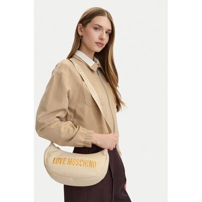 LOVE MOSCHINO Kabelka JC4245PP0OKD0110 Biela Ženy LOVE MOSCHINO Kabelka JC4245PP0OKD0110 Biela Ženy