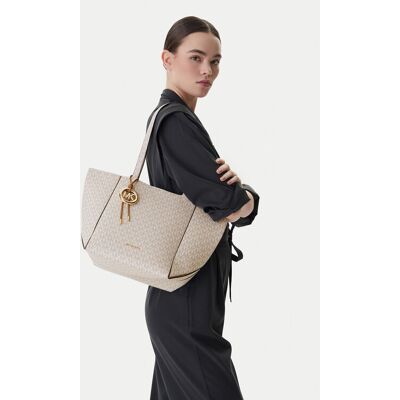 MICHAEL Michael Kors Kabelka 30R6G9JT6B Écru Ženy MICHAEL Michael Kors Kabelka 30R6G9JT6B Écru Ženy