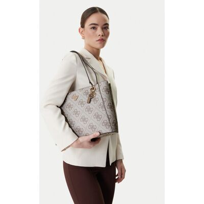Guess Kabelka Noelle II HWSO96 72250 Béžová Ženy Guess Kabelka Noelle II HWSO96 72250 Béžová Ženy