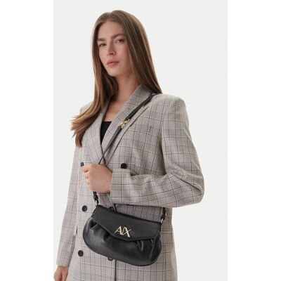 Armani Exchange Kabelka XW002164 AF19894 UC001 Čierna Ženy Armani Exchange Kabelka XW002164 AF19894 UC001 Čierna Ženy