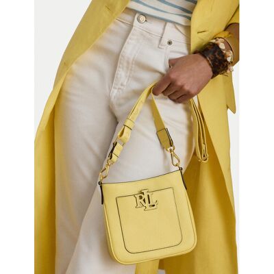 LAUREN RALPH LAUREN Kabelka 431982184008 Žltá Ženy LAUREN RALPH LAUREN Kabelka 431982184008 Žltá Ženy
