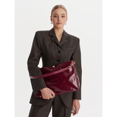 Furla Kabelka WB01885 BX4100 BG 0053S 1002 Bordová Ženy Furla Kabelka WB01885 BX4100 BG 0053S 1002 Bordová Ženy