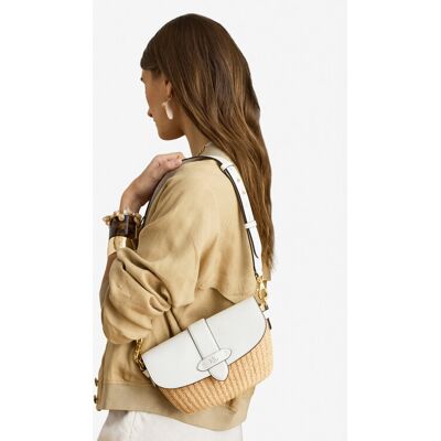LAUREN RALPH LAUREN Kabelka 431P10158002 Béžová Ženy LAUREN RALPH LAUREN Kabelka 431P10158002 Béžová Ženy