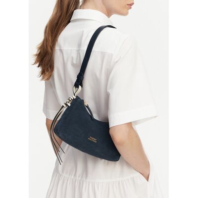 Tommy Hilfiger Kabelka Th Statement Mini Should Bag Sue AW0AW18823 Hnedá Ženy Tommy Hilfiger Kabelka Th Statement Mini Should Bag Sue AW0AW18823 Hnedá Ženy
