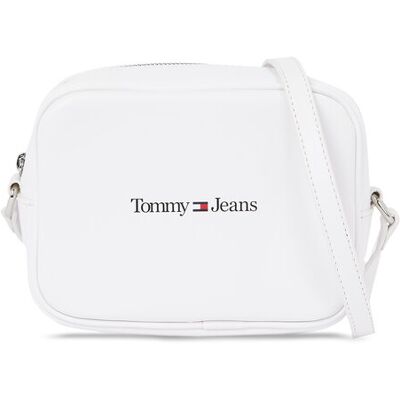 Tommy Jeans Kabelka Camera bag AW0AW15029 Biela Ženy Tommy Jeans Kabelka Camera bag AW0AW15029 Biela Ženy