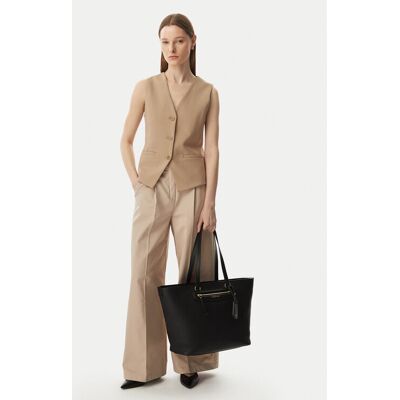 MICHAEL Michael Kors Kabelka 30S6GTVT9L Čierna Ženy MICHAEL Michael Kors Kabelka 30S6GTVT9L Čierna Ženy