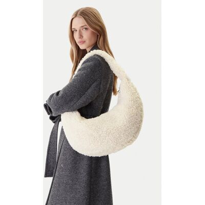 Calvin Klein Kabelka LV04F3143G Écru Ženy Calvin Klein Kabelka LV04F3143G Écru Ženy