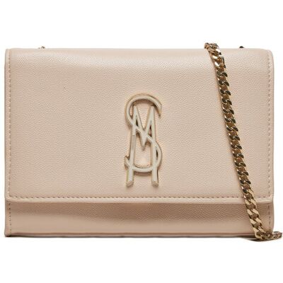 Steve Madden Kabelka Bramone Crossbody SM13001312-02002-BGL Écru Ženy Steve Madden Kabelka Bramone Crossbody SM13001312-02002-BGL Écru Ženy