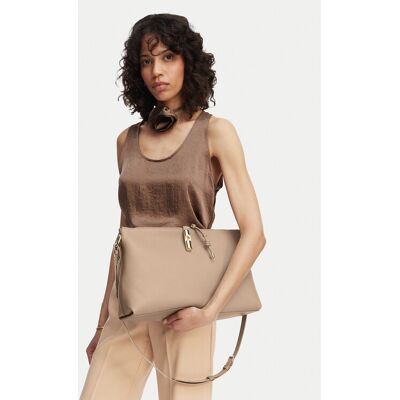 Furla Kabelka Debby M WB02006 BX3353 CN 4488S Béžová Ženy Furla Kabelka Debby M WB02006 BX3353 CN 4488S Béžová Ženy