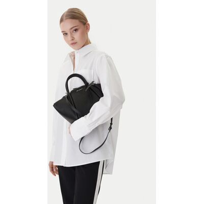 KARL LAGERFELD Kabelka B1W30044 Čierna Ženy KARL LAGERFELD Kabelka B1W30044 Čierna Ženy
